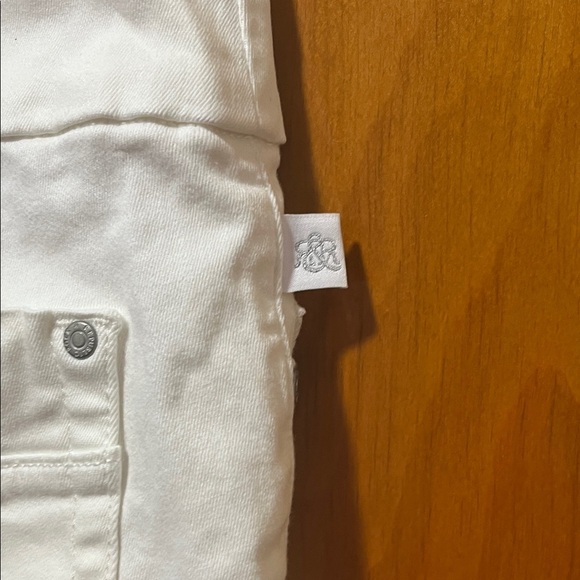 Rock & Republic White Women's Jeggings - Picture 6 of 8